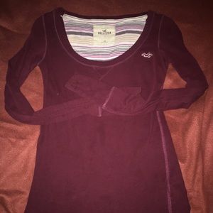 Hollister Long Sleeve Size XS